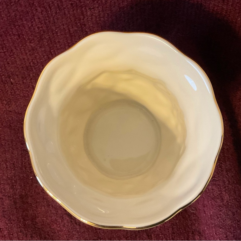 Vintage Classic Lenox Beaded Tealight Votive Set - Set of Three - Picture 14 of 16